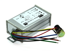 Регулятор PWM 1.2KW обертання двигуна постійного струму в корпусі PWMDC20
