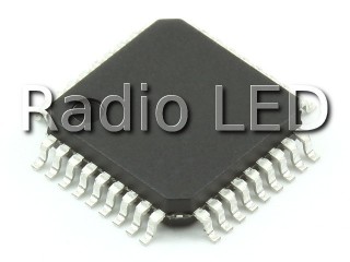Микросхема LA4582C (smd)