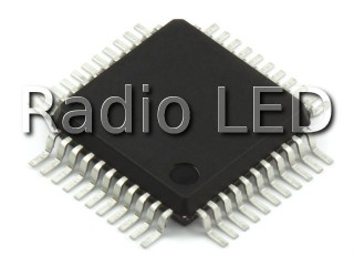 Мікросхема PT6312BLQ(smd)