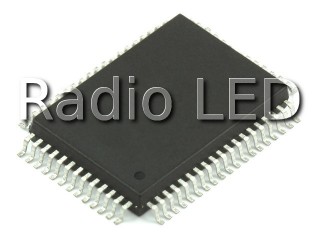 Микросхема LC75821 (smd)
