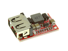 Перетворювач DC-DC знижуючий USB вихід QSKJ Модуль