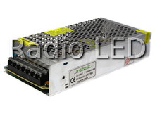 Блок живлення 12V 120W 10A у металевому IP20 корпусі R120-12