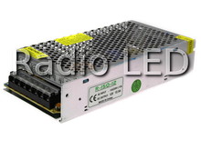 Блок живлення 12V 150W 12.5A у металевому IP20 корпусі R150-12