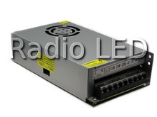 Блок живлення 12V 250W 20A у металевому IP20 корпусі R250-12