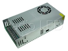 Блок живлення 24V 360W 15A у металевому IP20 корпусі R360-24