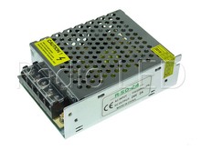 Блок живлення 24V 50W 2A у металевому IP20 корпусі R50-24