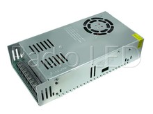 Блок живлення 12V 500W 40(35)A у металевому IP20 корпусі R500S-12 вузький