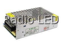 Блок живлення 12V 60W 5A у металевому IP20 корпусі R60-12