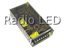 Блок живлення 5V 50W 10A у металевому IP20 корпусі R50-5