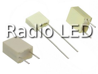 Металоплівковий конденсатор мініатюрний 0,022 МкФ, 10%, 100V R82