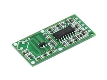 Датчик движения СВЧ на эффекте Доплера для Ардуино на RCWL-9196 RCWL-0516 Модуль