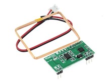 RFID комплект з рамковою антеною RDM6300 Модуль