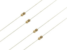 Резистор (+/-5%) 0,125Вт 1,0 kОм mini size
