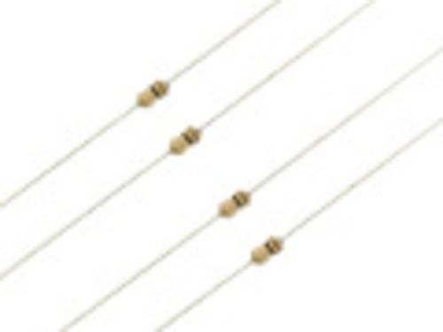Резистор (+/-5%) 0,125Вт 330 кОм mini size