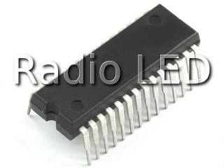 Микросхема ENC28J60-I/SP
