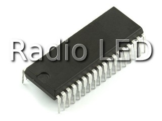 Мікросхема LC863528C 57L5