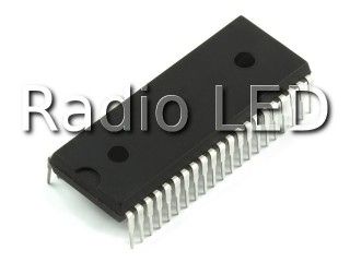 Микросхема PCA84C640\030