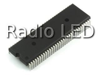 Микросхема HD614042S-H89