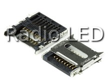 Утримувач SDMICRO/1-карти