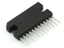 Микросхема TA7227P