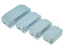 Корпус пластмасовий для LED драйвера SLA 45х28х19мм