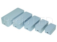 Корпус пластмасовий для LED драйвера SLB 38х24х18мм