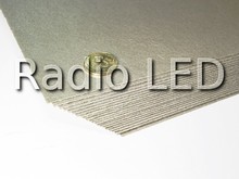 Слюда для НВЧ 30см х 30см x 0.4мм HP5M