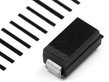 Стабілітрон smd 1SMA4732A (4v7)