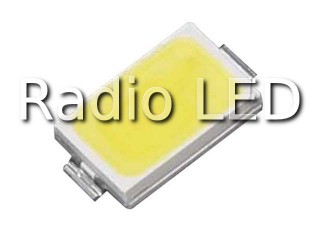 Світлодіод SMD 5730 жовтий 0.2W 5730UYC-02
