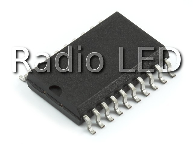 Микросхема 74HC373D(smd)