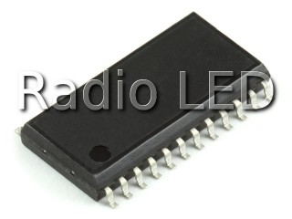 Микросхема LC7461-8100 (smd)