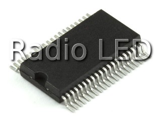 Мікросхема PCF8566T(smd)