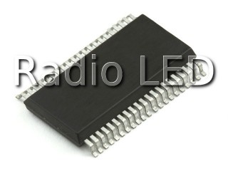 Мікросхема M54680FP(smd)