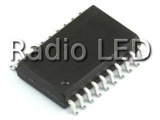 Микросхема TDA1579T(smd)