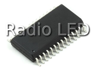 Мікросхема MM1623X (smd)