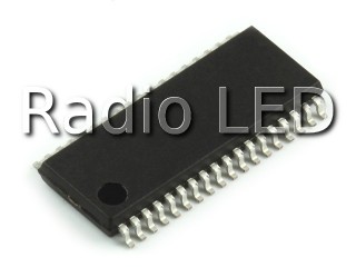 Мікросхема LA7148M (smd)