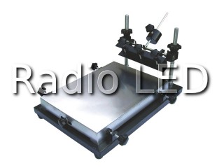 Ручний принтер трафаретного друку SP-600x420