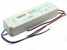 Блок живлення 12V 100W 8.3A у пластмасовому IP67 корпусі SP-D100 (LP100)
