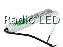 Блок живлення 12V 35W 2.9A у металевому IP67 корпусі SP-D35W
