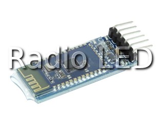 Bluetooth для Ардуино с адаптером SPP-C Модуль