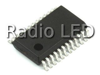 Мікросхема LA73051(smd)