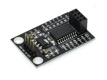 Інтерфейс керування радіомодулів NRF24L01 на мікросхемі STC15L204 для Ардуїно Модуль