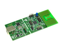 STM8SVL-DISCOVERY-2 Модуль