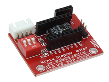 Плата розширення для Ардуїно A4988/DRV8825 Stepper motor Модуль
