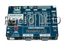 LVDS LCD тестер T-1500