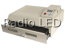 ІЧ піч для паяння SMD компонентів T962C (ціна на запит)