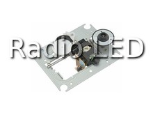Лазерна головка TCP11TK2 з хутром.