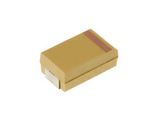 Конденсатор smd танталовий 47мкФ х 25В(size D)