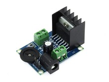 УНЧ 2х 7Вт на TDA7266 Модуль