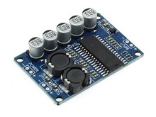 УНЧ 1х35Вт на TDA8932 Модуль